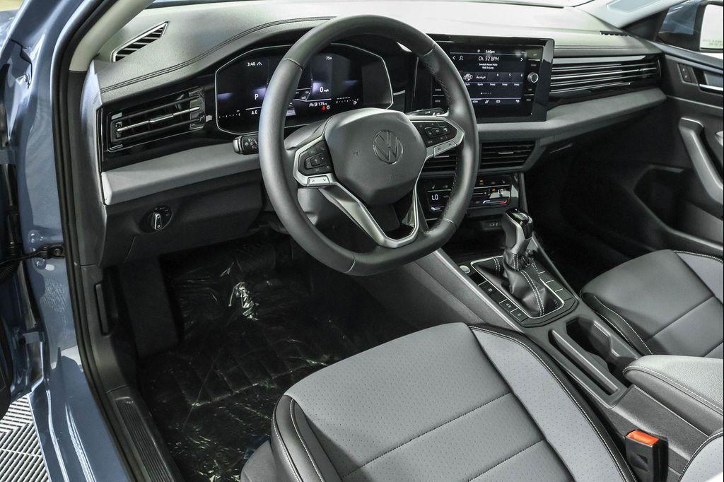new 2025 Volkswagen Jetta car, priced at $24,880