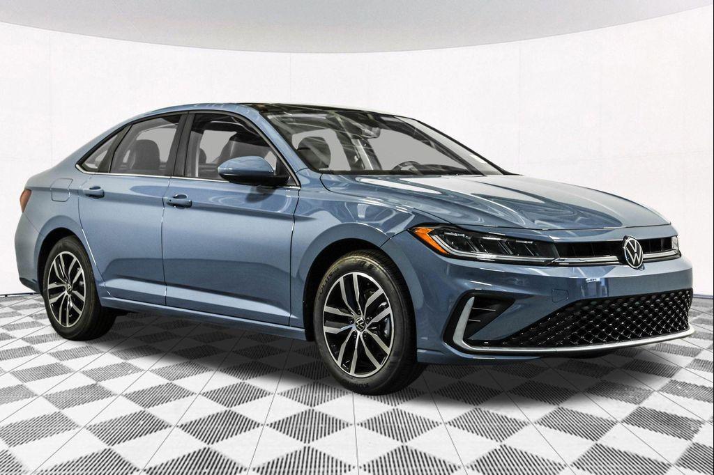 new 2025 Volkswagen Jetta car, priced at $24,880