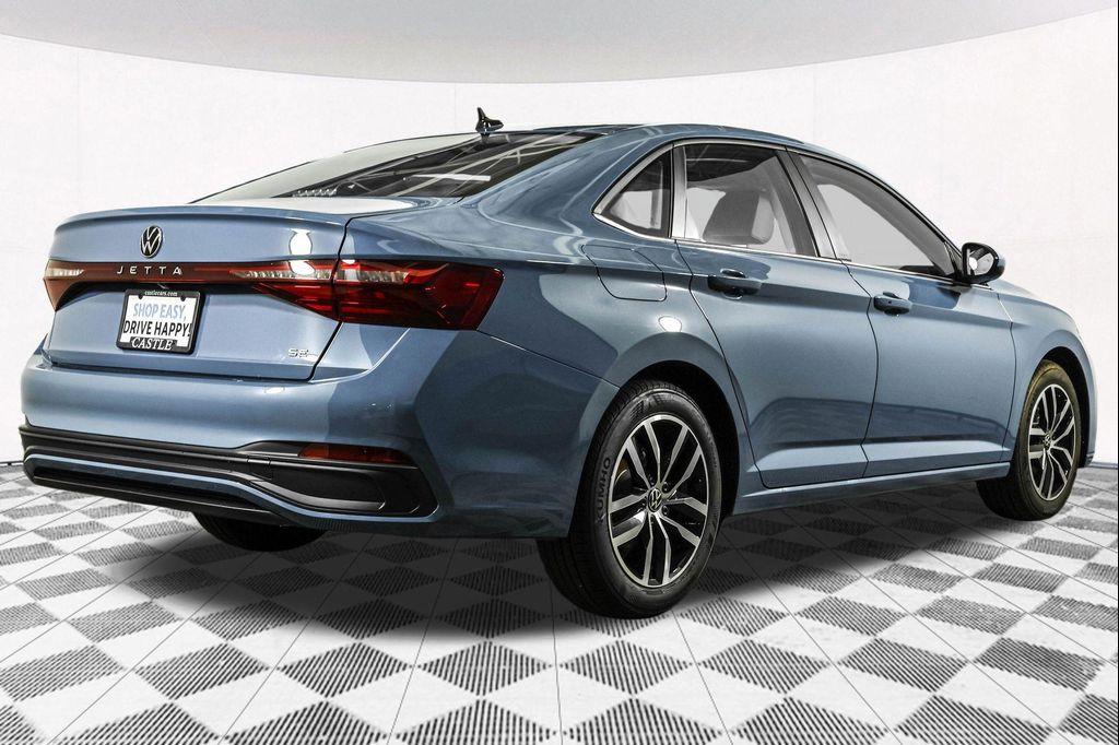 new 2025 Volkswagen Jetta car, priced at $24,880