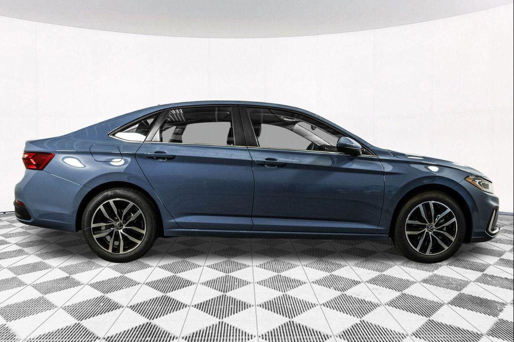 new 2025 Volkswagen Jetta car, priced at $24,880