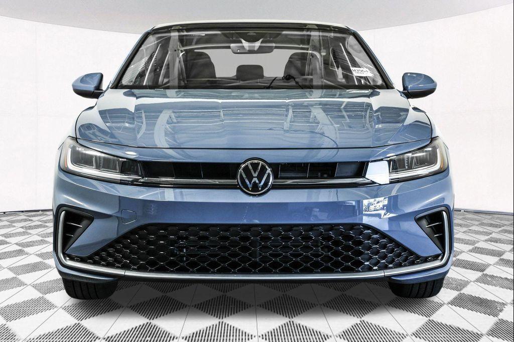 new 2025 Volkswagen Jetta car, priced at $24,880