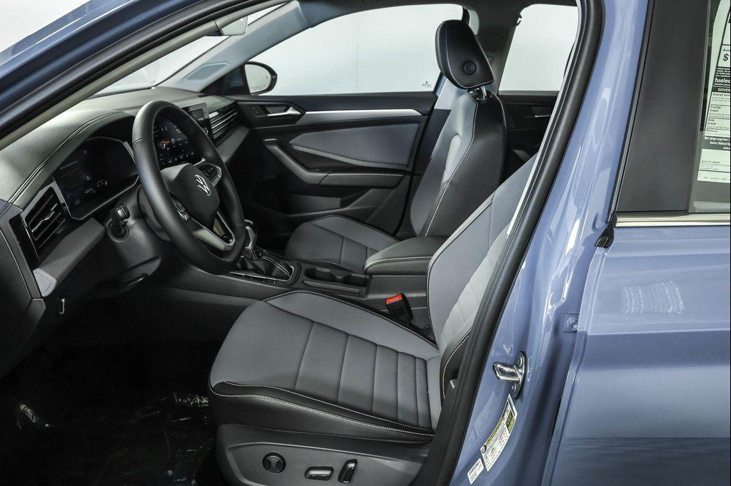 new 2025 Volkswagen Jetta car, priced at $24,880