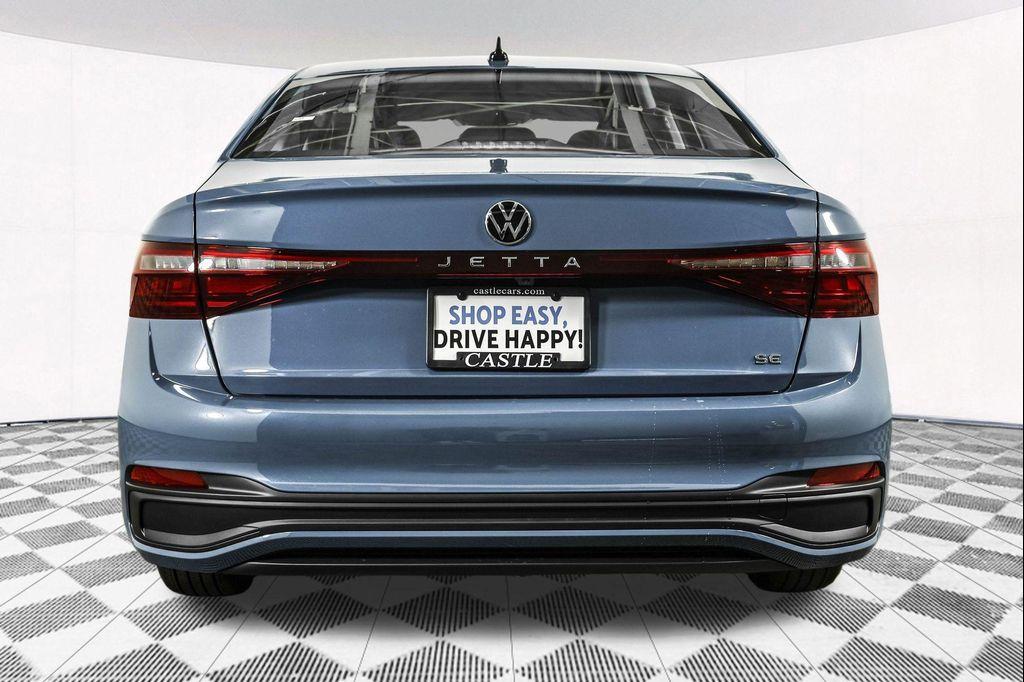 new 2025 Volkswagen Jetta car, priced at $24,880