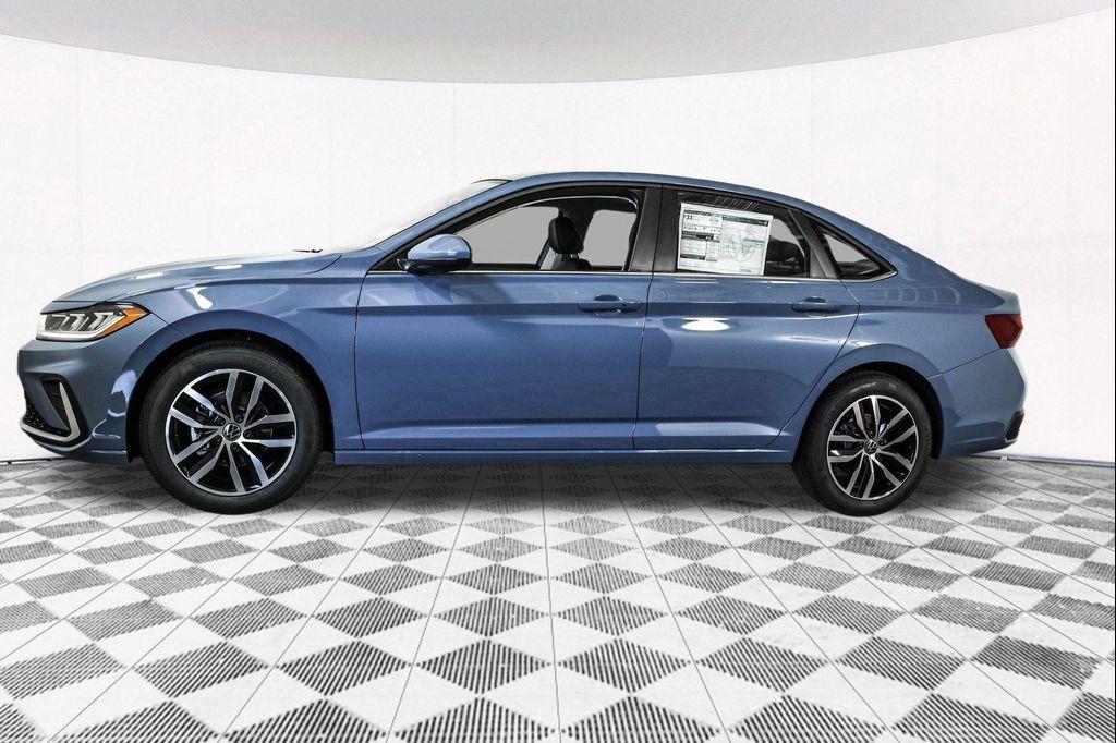 new 2025 Volkswagen Jetta car, priced at $24,880