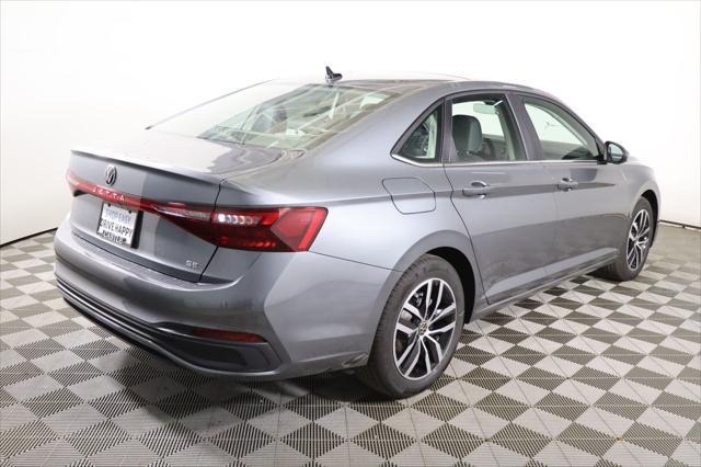 new 2025 Volkswagen Jetta car, priced at $25,831