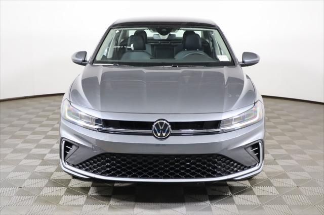 new 2025 Volkswagen Jetta car, priced at $25,831