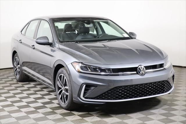 new 2025 Volkswagen Jetta car, priced at $25,831