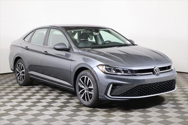 new 2025 Volkswagen Jetta car, priced at $25,831