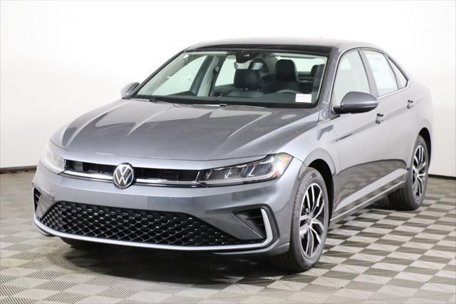 new 2025 Volkswagen Jetta car, priced at $25,831