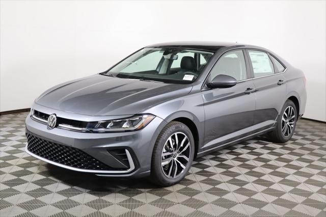 new 2025 Volkswagen Jetta car, priced at $25,831