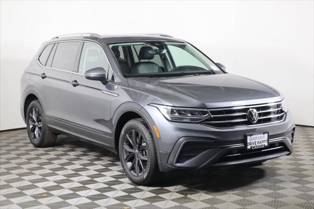 used 2022 Volkswagen Tiguan car, priced at $24,490