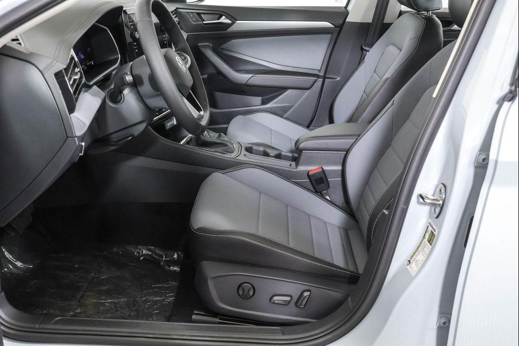new 2025 Volkswagen Jetta car, priced at $27,317