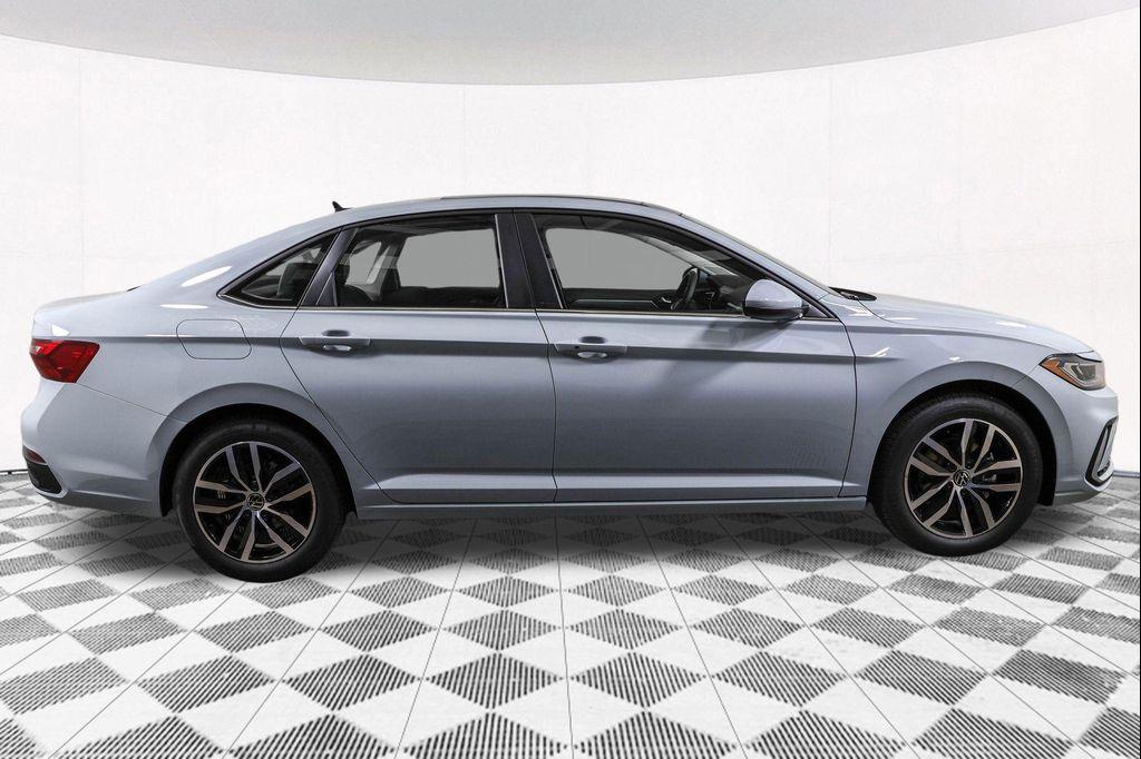 new 2025 Volkswagen Jetta car, priced at $27,317