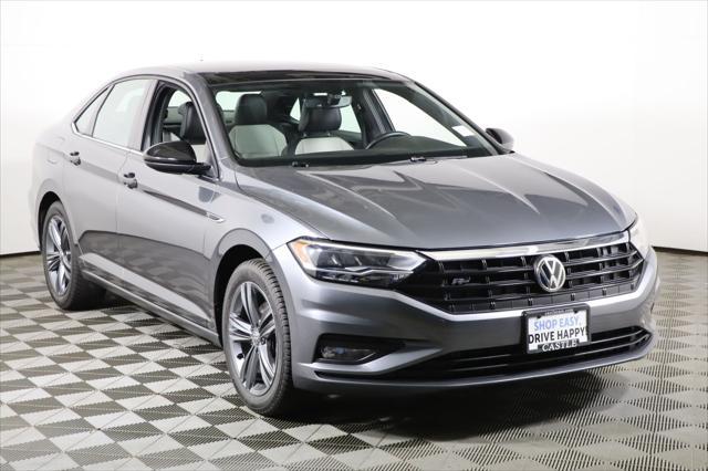 used 2020 Volkswagen Jetta car, priced at $13,990