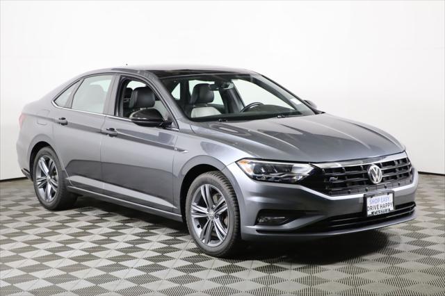 used 2020 Volkswagen Jetta car, priced at $13,990