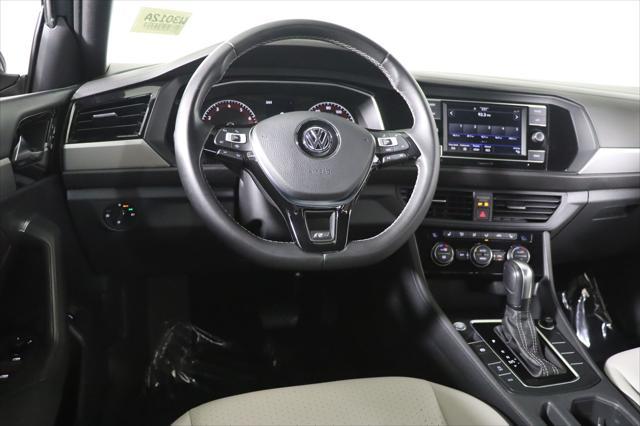 used 2020 Volkswagen Jetta car, priced at $13,990