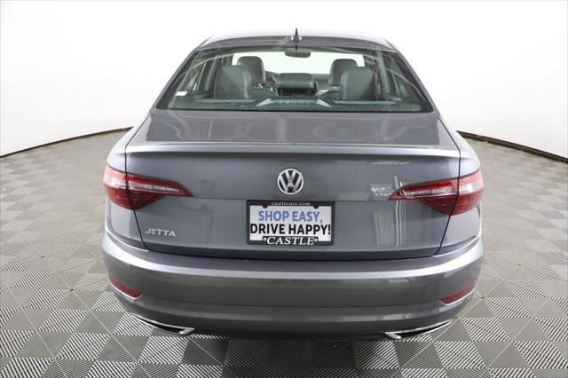 used 2020 Volkswagen Jetta car, priced at $13,990