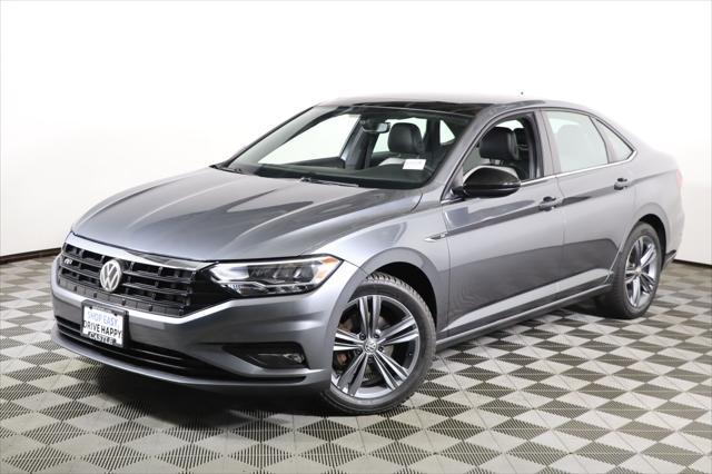 used 2020 Volkswagen Jetta car, priced at $13,990