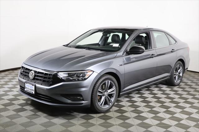 used 2020 Volkswagen Jetta car, priced at $13,990