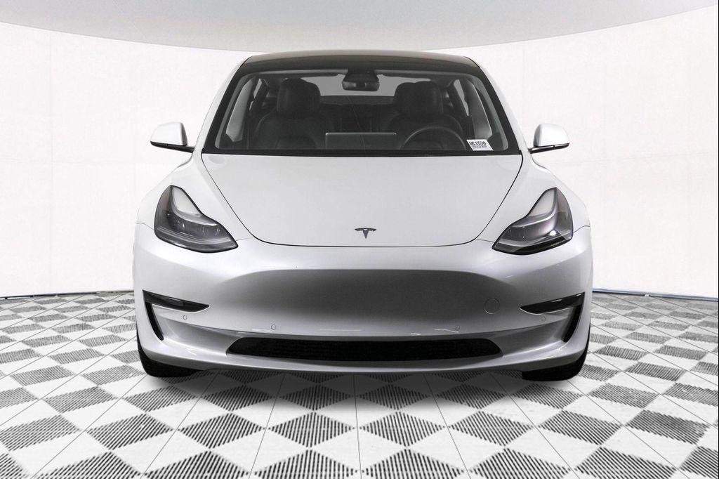 used 2021 Tesla Model 3 car, priced at $23,750