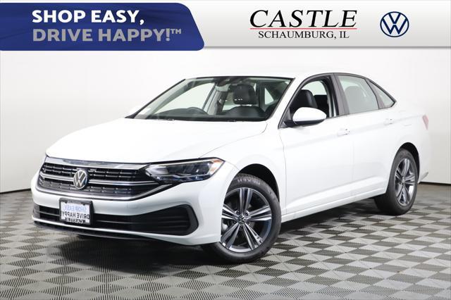 new 2024 Volkswagen Jetta car, priced at $25,925