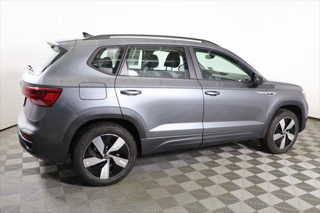 used 2024 Volkswagen Taos car, priced at $22,990