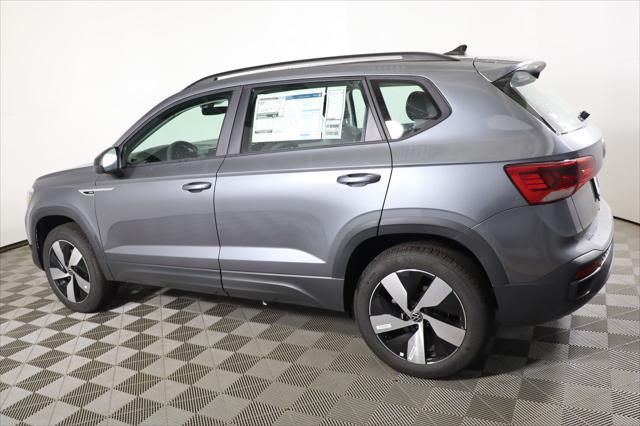 used 2024 Volkswagen Taos car, priced at $22,990