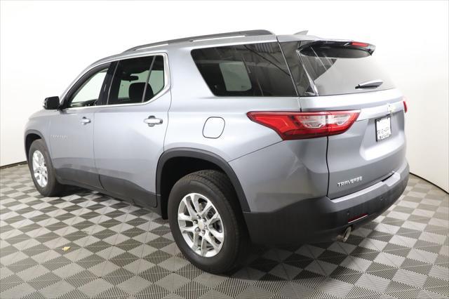 used 2020 Chevrolet Traverse car, priced at $23,990