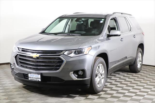 used 2020 Chevrolet Traverse car, priced at $23,990