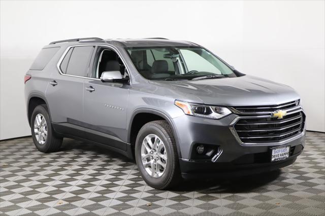 used 2020 Chevrolet Traverse car, priced at $23,990