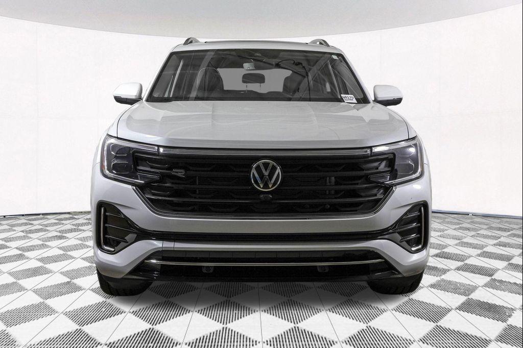 new 2026 Volkswagen Atlas car, priced at $54,134