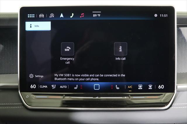 new 2025 Volkswagen Tiguan car, priced at $37,648