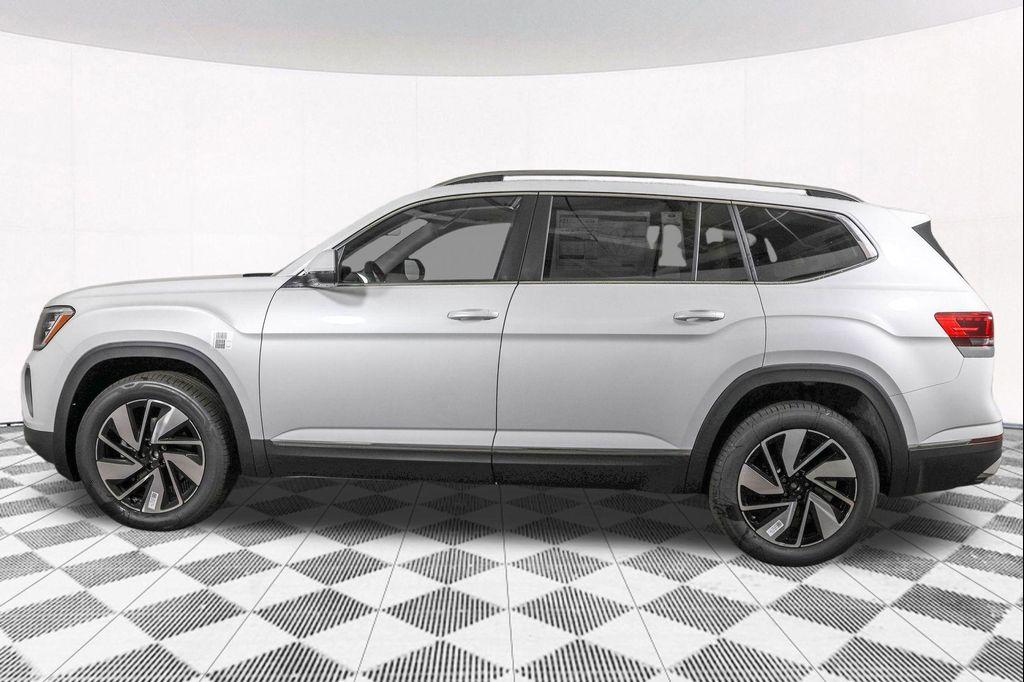 new 2026 Volkswagen Atlas car, priced at $49,273