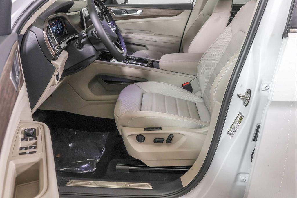 new 2026 Volkswagen Atlas car, priced at $49,273