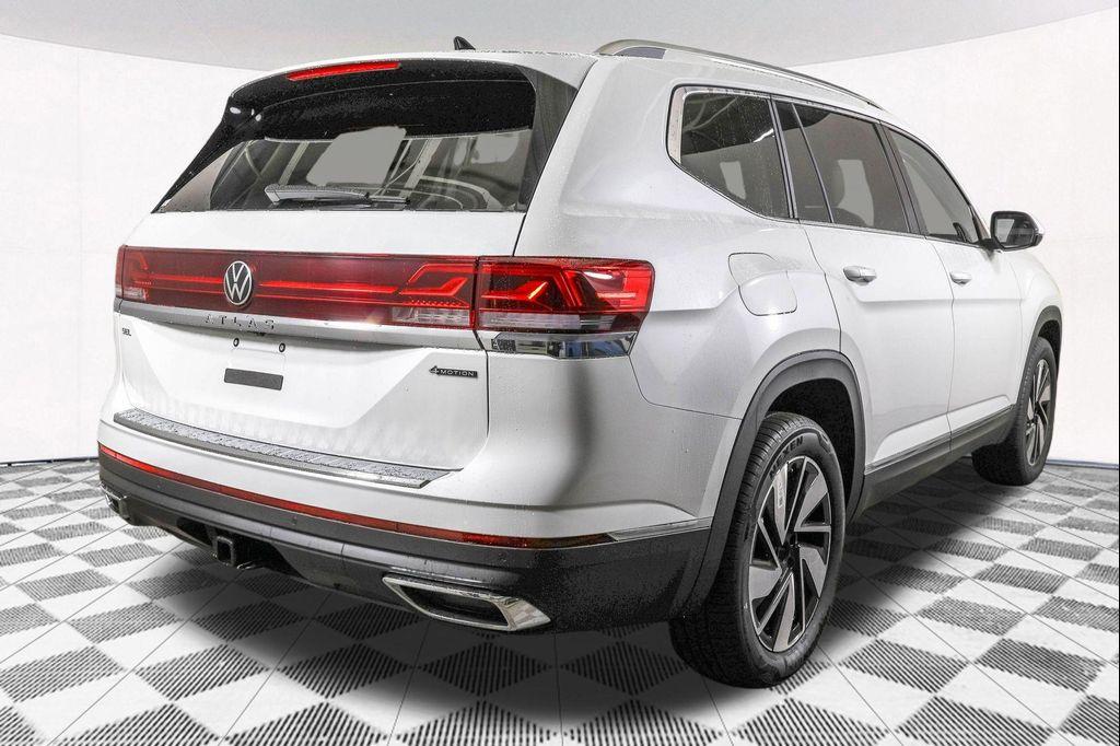 new 2026 Volkswagen Atlas car, priced at $49,273