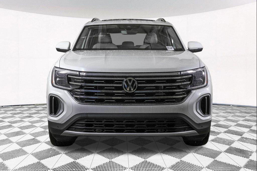 new 2026 Volkswagen Atlas car, priced at $49,273