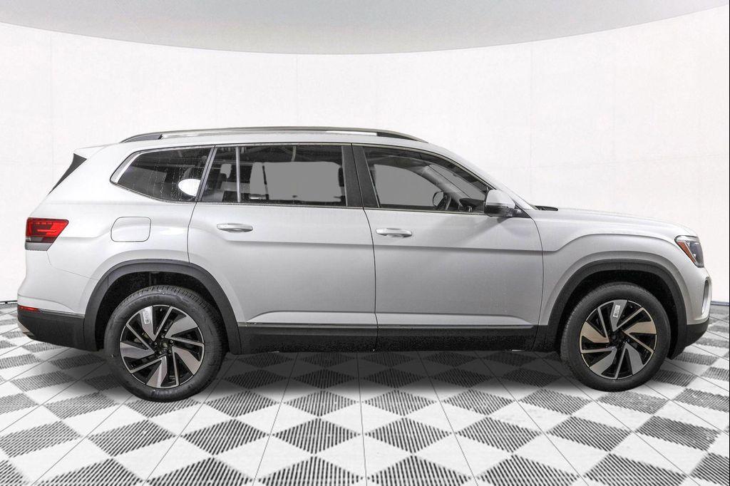 new 2026 Volkswagen Atlas car, priced at $49,273