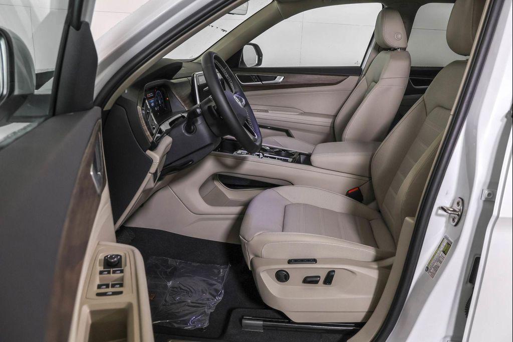 new 2026 Volkswagen Atlas car, priced at $49,273