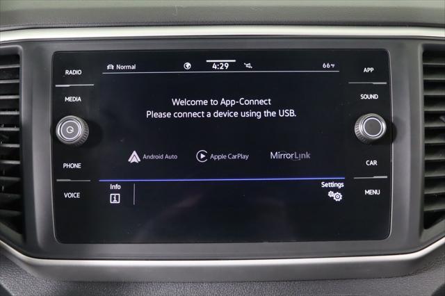 used 2021 Volkswagen Atlas car, priced at $29,490