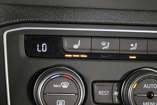 used 2021 Volkswagen Atlas car, priced at $29,490