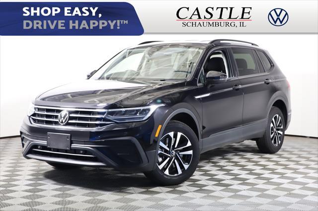 new 2024 Volkswagen Tiguan car, priced at $30,233