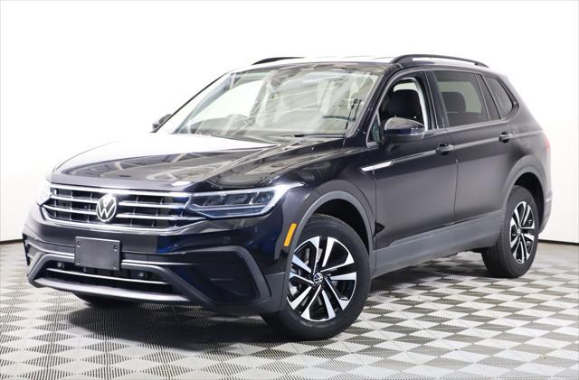 new 2024 Volkswagen Tiguan car, priced at $30,233