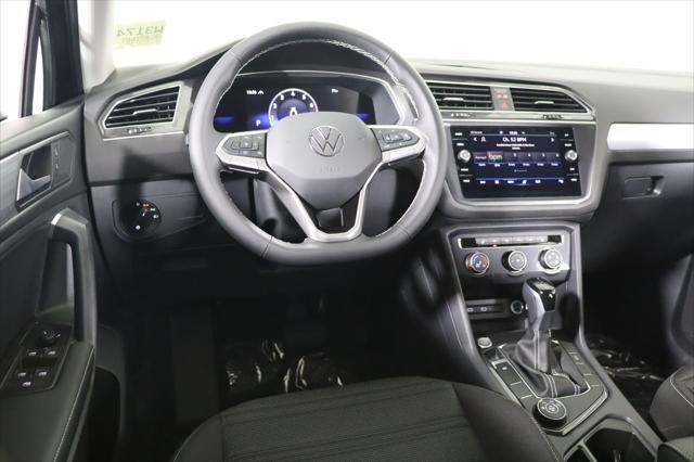 new 2024 Volkswagen Tiguan car, priced at $27,233