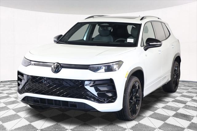 new 2025 Volkswagen Tiguan car, priced at $37,833