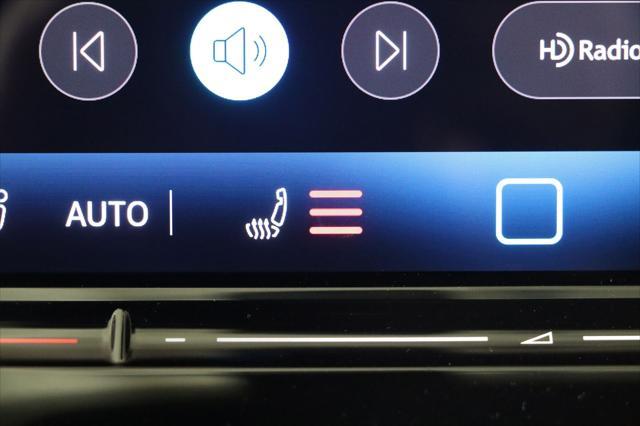 new 2025 Volkswagen Tiguan car, priced at $37,833