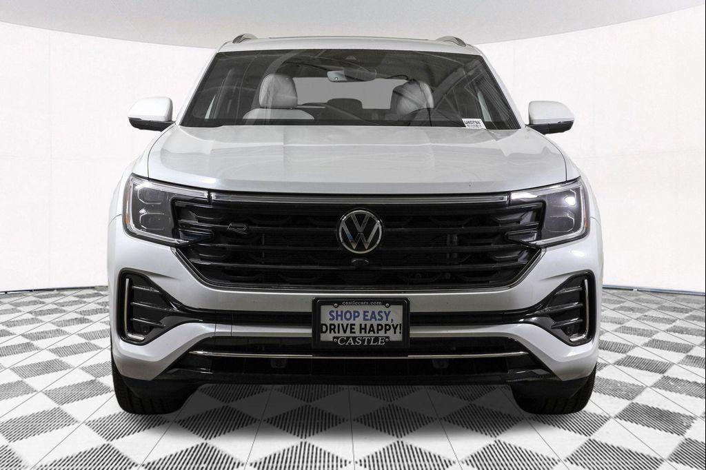 new 2026 Volkswagen Atlas Cross Sport car, priced at $53,906
