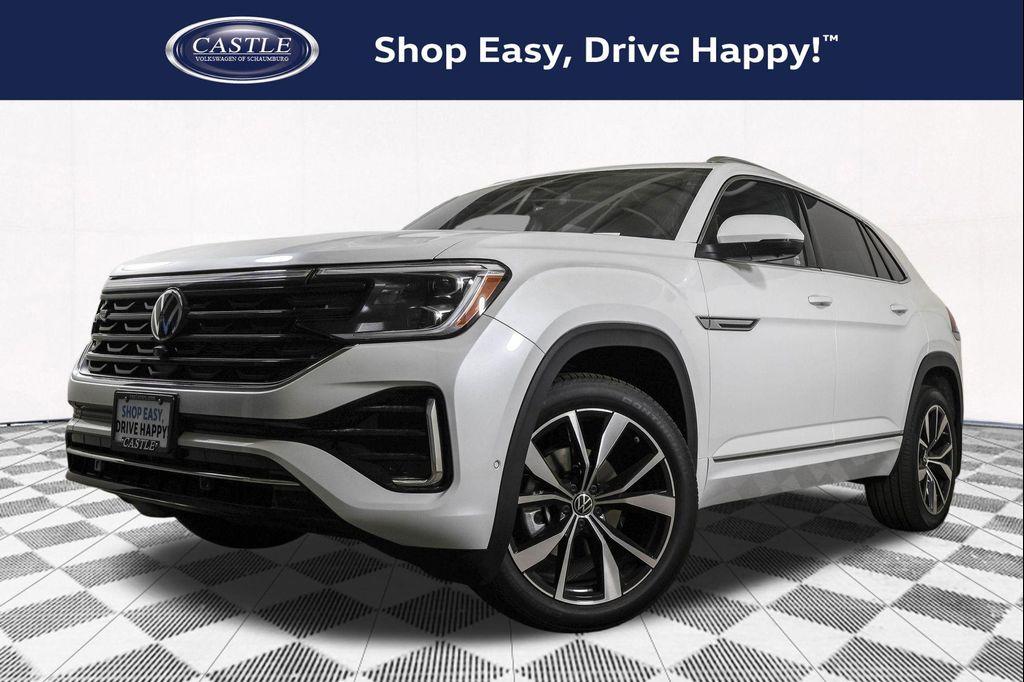 new 2026 Volkswagen Atlas Cross Sport car, priced at $53,906