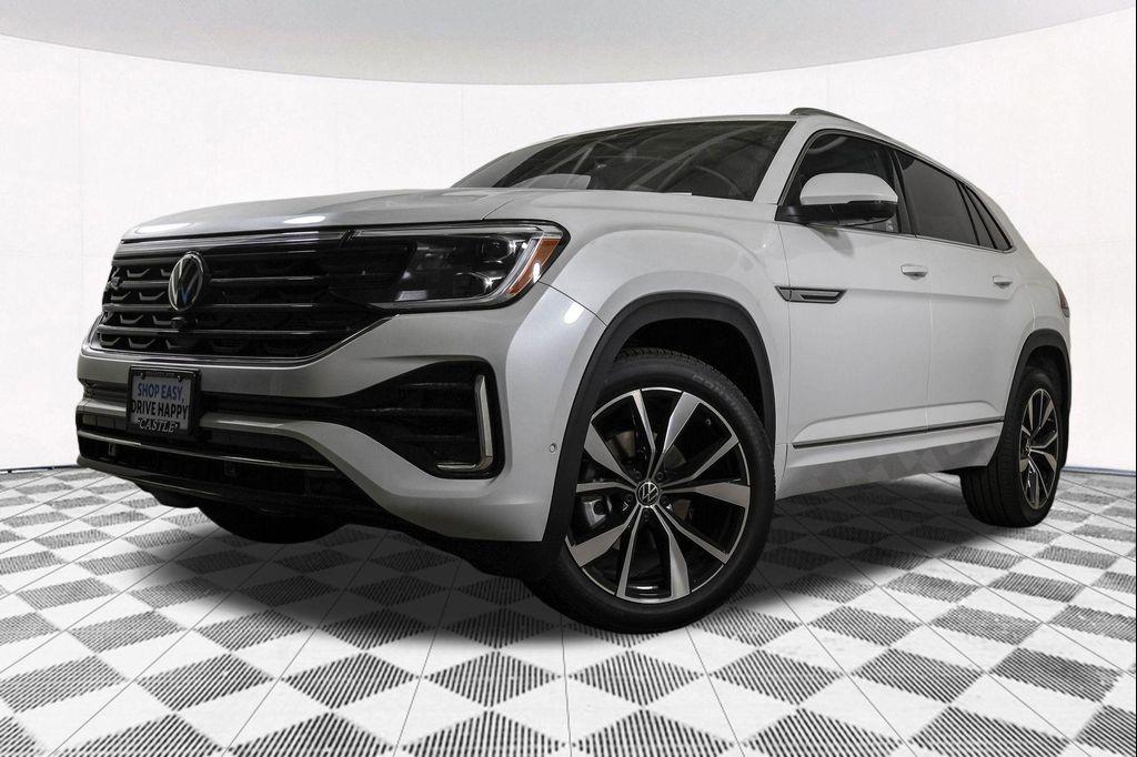 new 2026 Volkswagen Atlas Cross Sport car, priced at $53,906