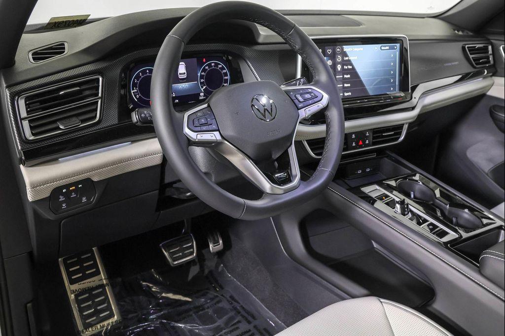 new 2026 Volkswagen Atlas Cross Sport car, priced at $53,906