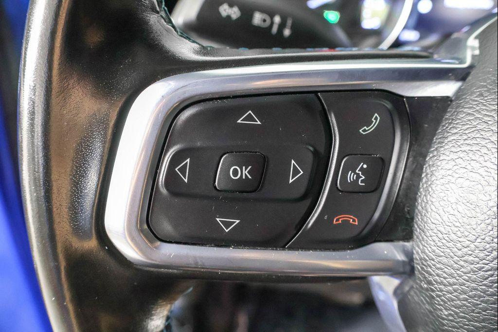 used 2021 Jeep Wrangler Unlimited 4xe car, priced at $34,977